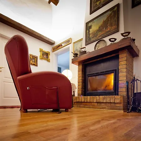 Titti Alojamento de Acomodação e Pequeno-almoço Orciano di Pesaro