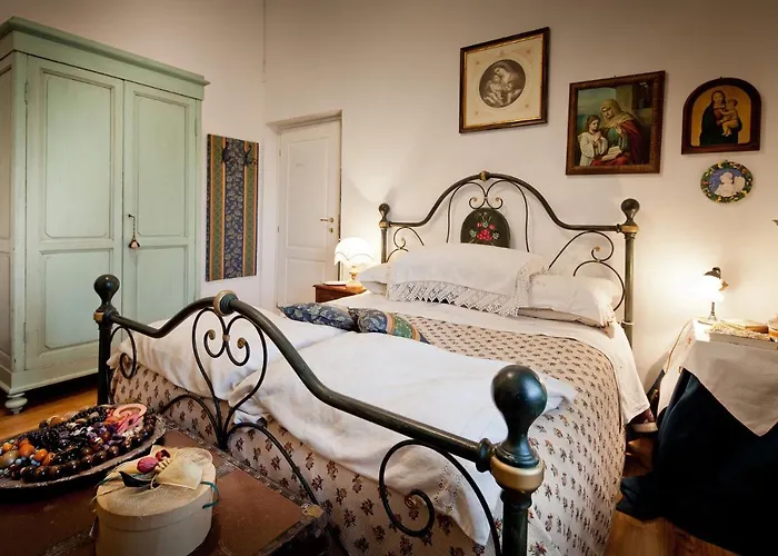 Titti Bed & Breakfast Orciano di Pesaro