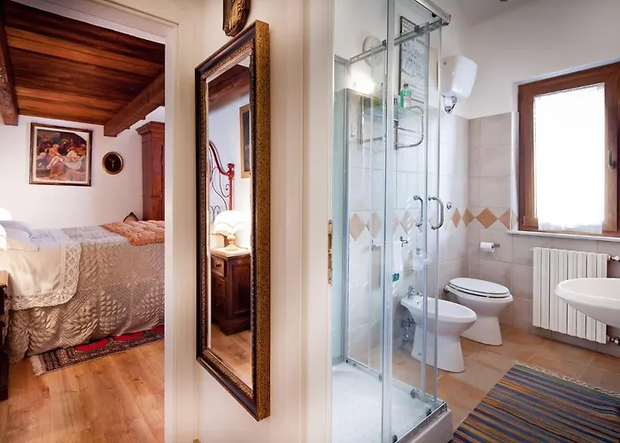 Bed & Breakfast Titti Orciano di Pesaro