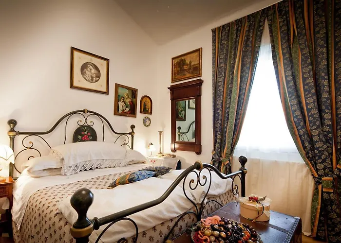 Titti Bed & Breakfast Orciano di Pesaro