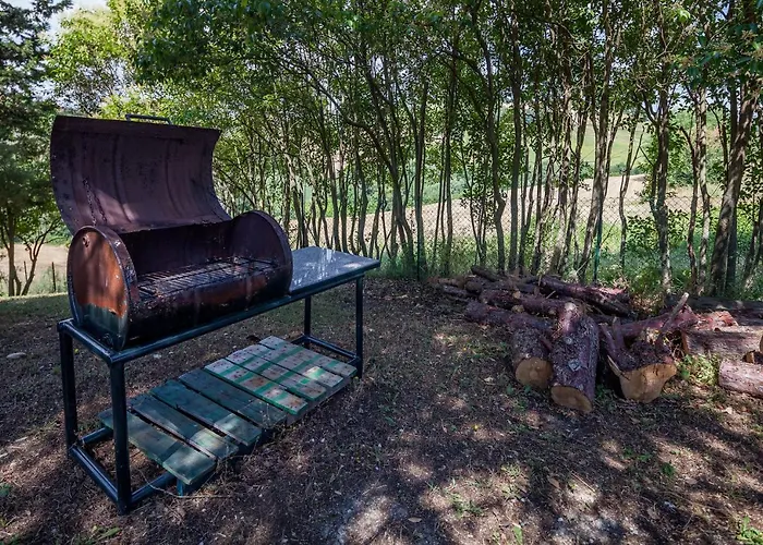 Bed & Breakfast Titti Orciano di Pesaro