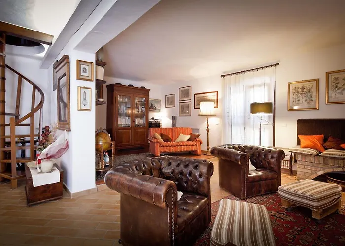 Bed & Breakfast Titti Orciano di Pesaro