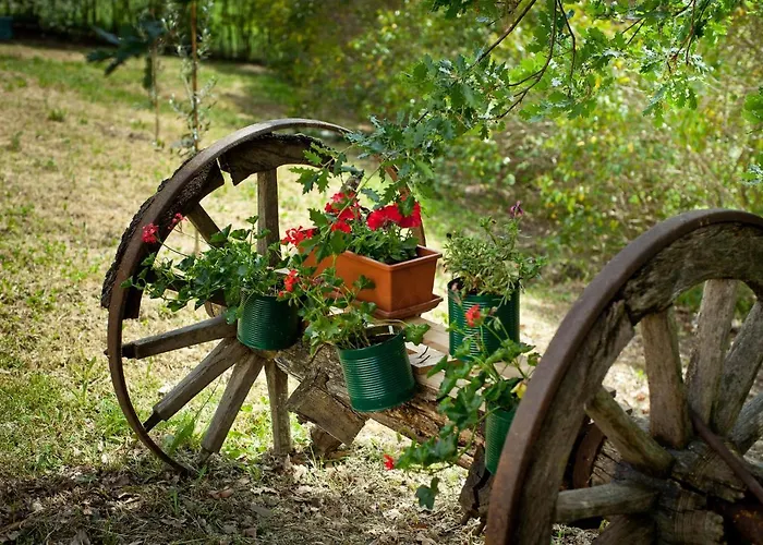 Titti Bed & Breakfast *